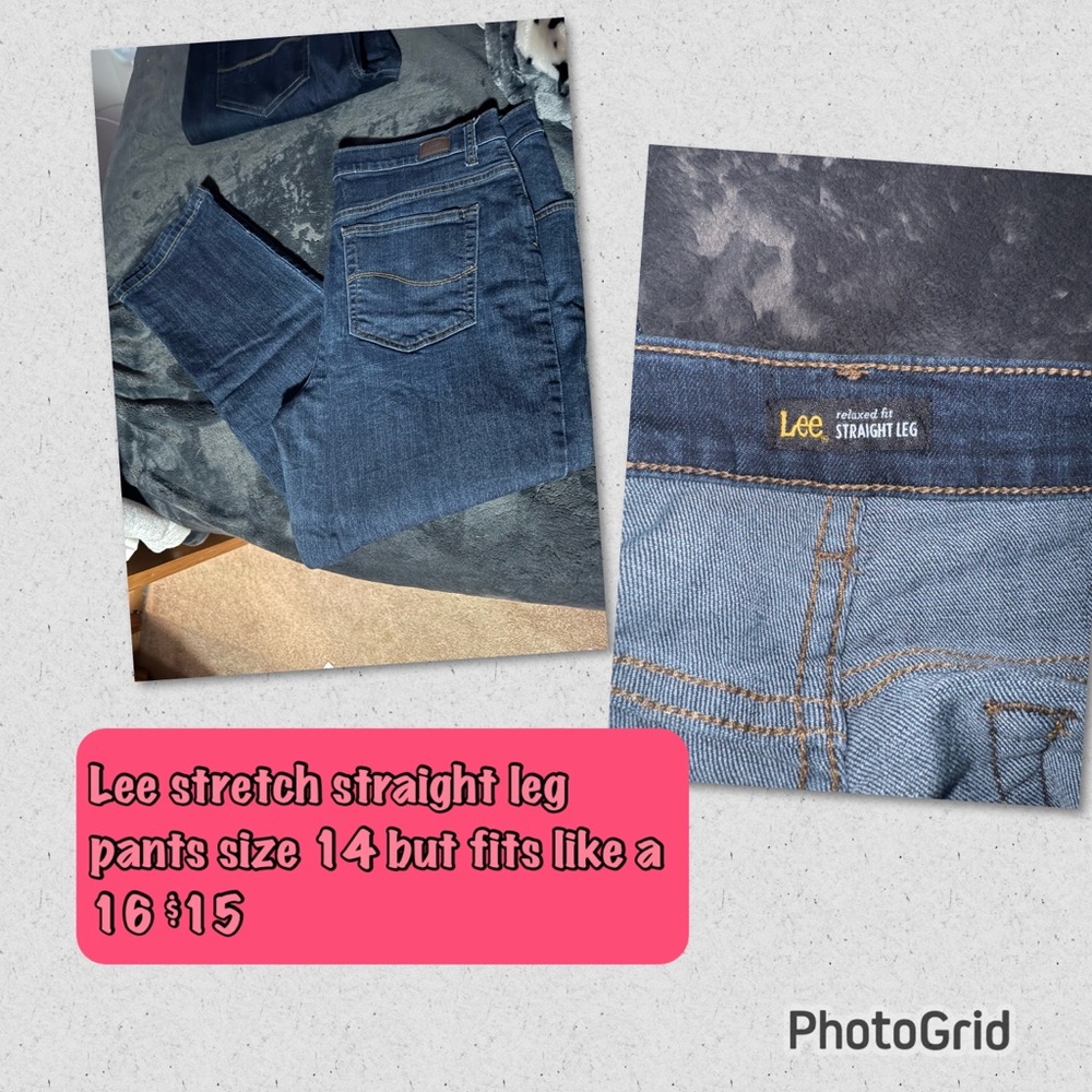Lee jeans